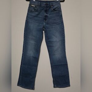 Calvin Klein Blue Denim Jeans